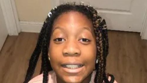 Serenity Evans, 11, drowned while on vacation with her family in South Carolina.