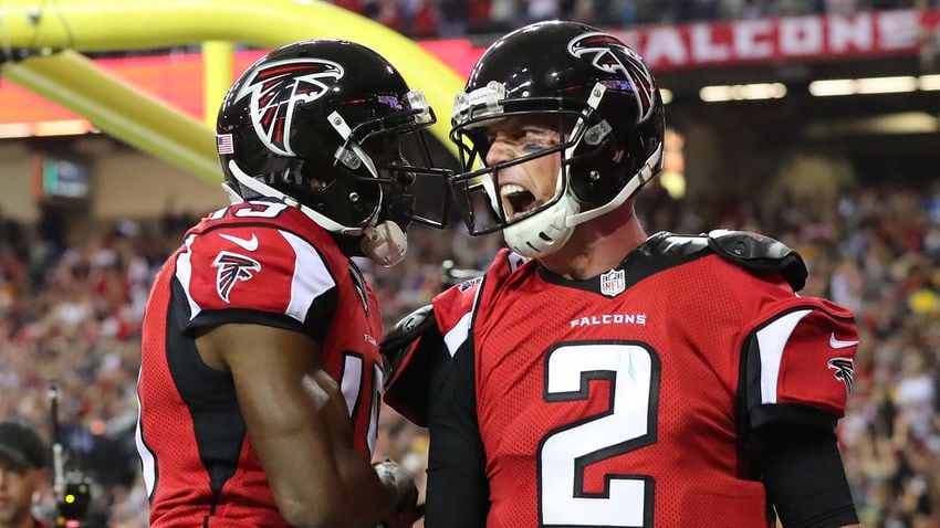 NFC Championship Game: Packers at Falcons