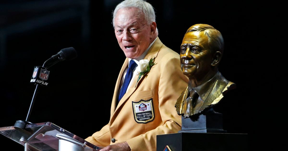 Jerry, Stephen Jones contributed thousands to Herschel Walker's