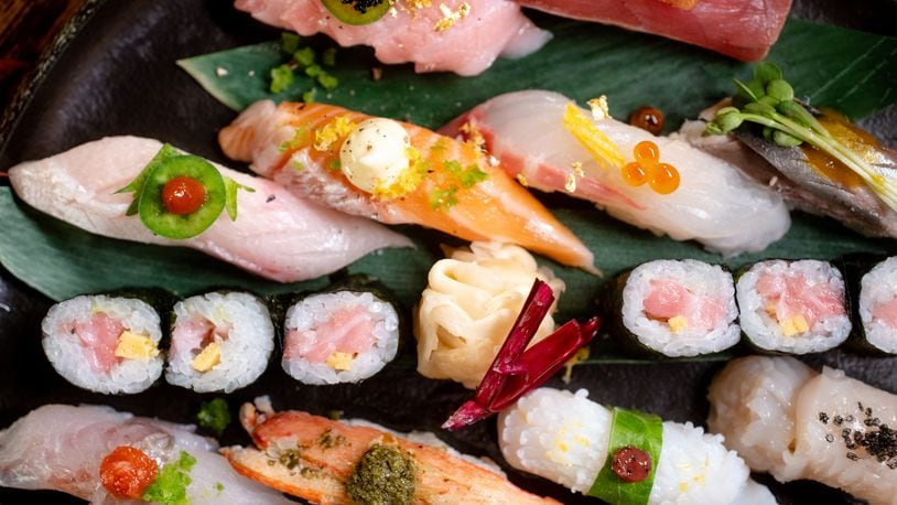 Japanese Food Sex Videos - Nagomiya opens in Atlanta for sushi, Japanese food