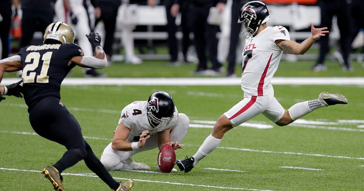 Younghoe Koo - Atlanta Falcons Place Kicker - ESPN