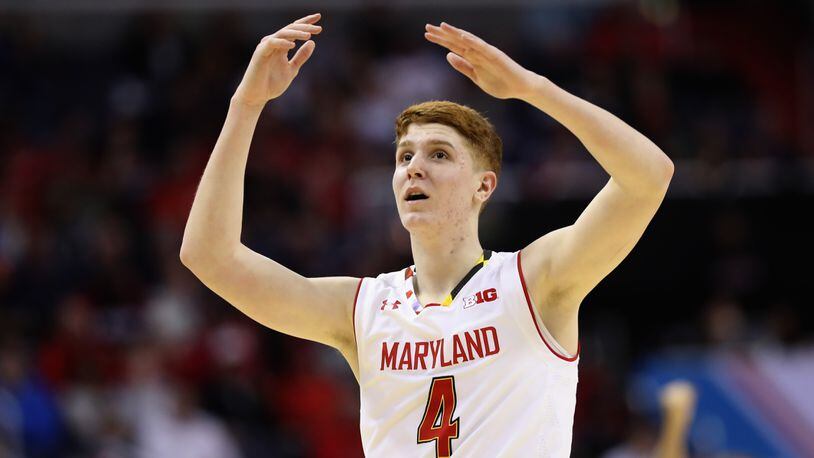 Report: Kevin Huerter has been invited to participate in the 3