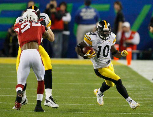 PREGAME PHOTOS: Super Bowl XLIII - Steelers vs. Cardinals