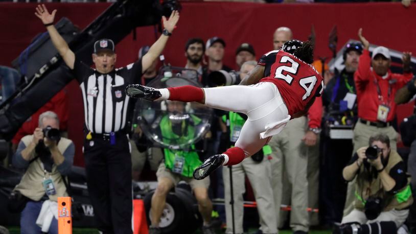 2016 NFC Champions: Atlanta Falcons: AJC Dome Edition