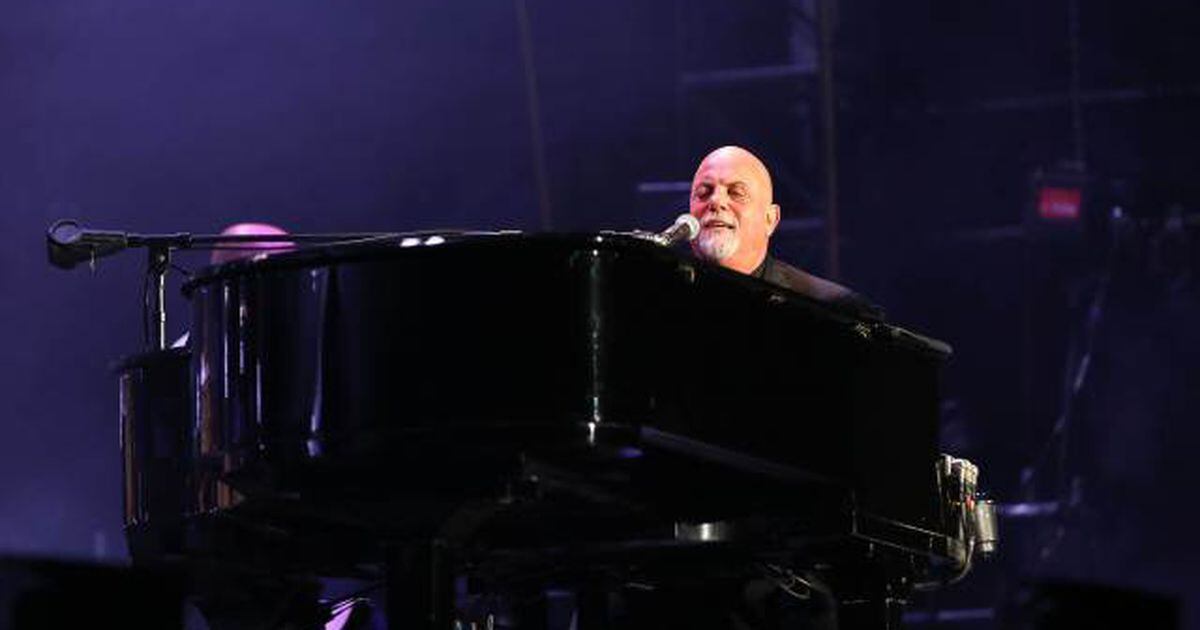 Rock legend Billy Joel is SunTrust Park's first concert - Atlanta