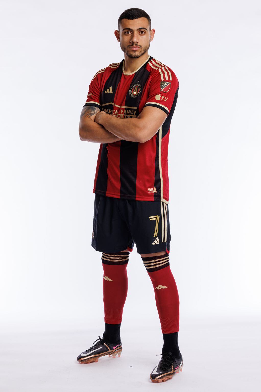 ATLANTA UNITED 2023 THE 17s' REPLICA KIT – Official Atlanta Falcons &  United Team Store