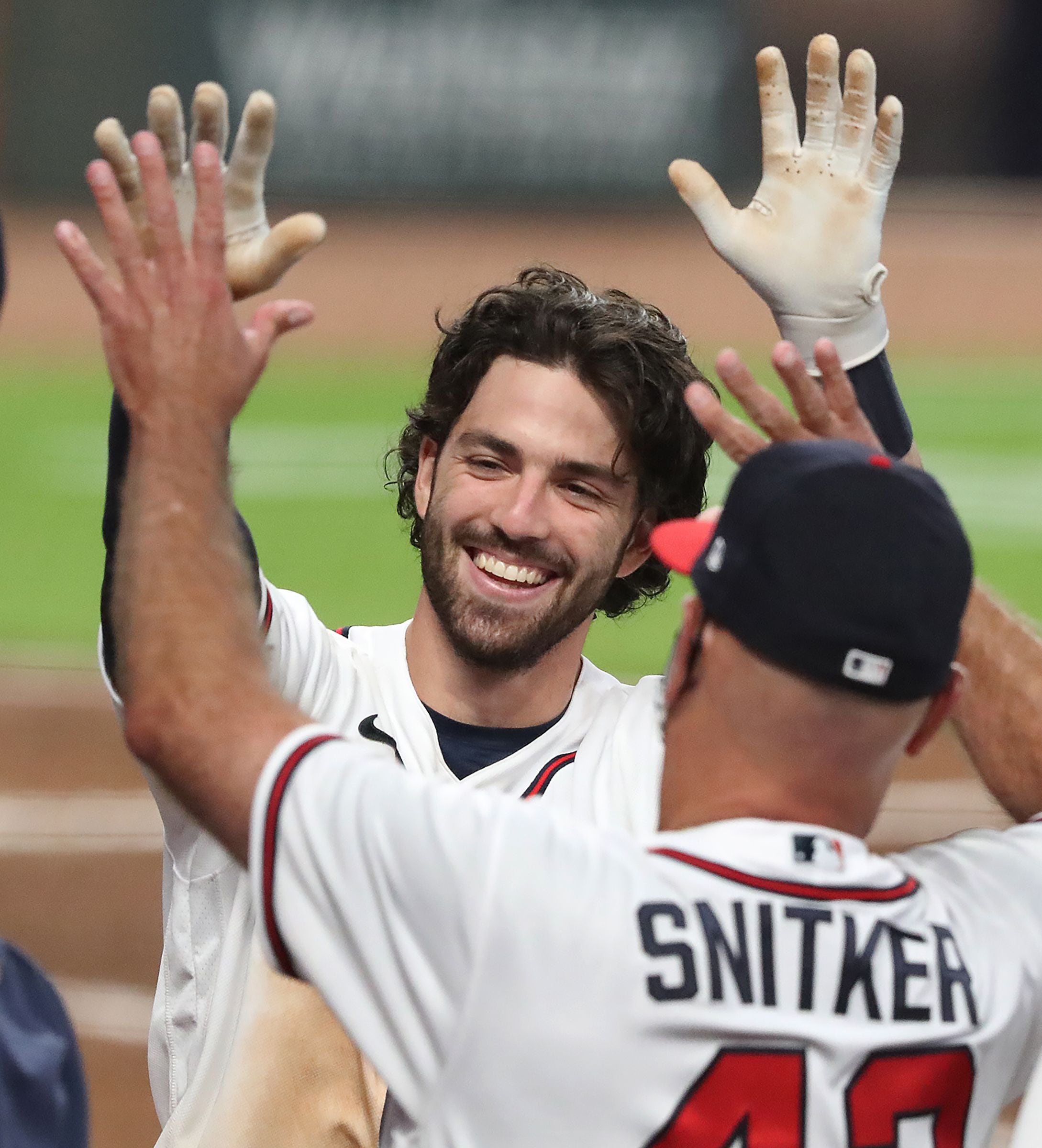 Swanson stays hot with 2-run HR as Braves top Nationals 5-0 – KGET 17