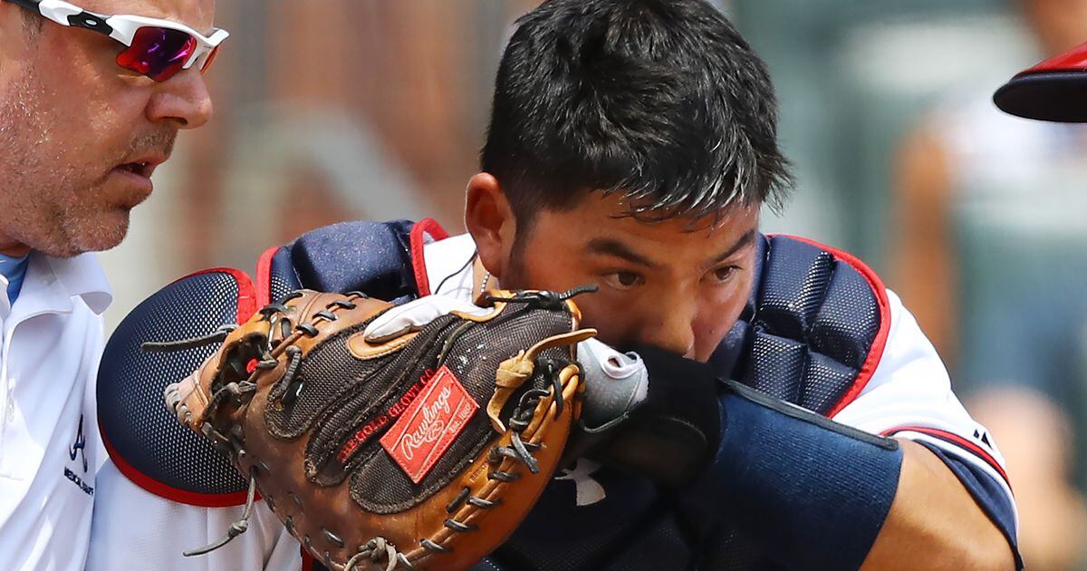 Kurt Suzuki Is Living His Dream