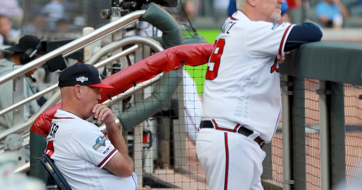 Braves manager Brian Snitker gets brutally honest on recent offensive  struggles