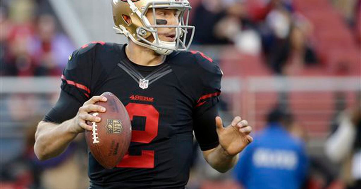 Quarterback injuries, self-inflicted penalties doom 49ers – Delco Times