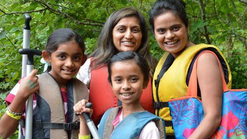 The Chattahoochee Nature Center will host Summer Adventure Day noon to 4 p.m. Sunday, Aug. 20. (Courtesy Chattahoochee Nature Center)