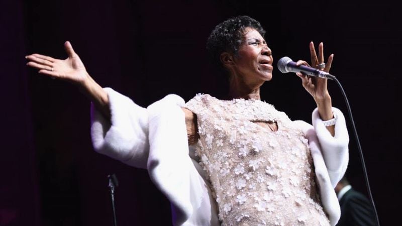 The late Aretha Franklin, who grew up in Detroit, had a portion of one of the city's freeway named in her honor.