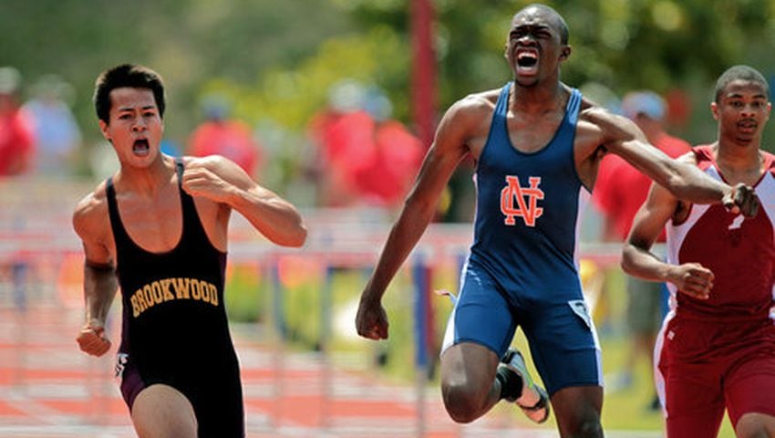 May 1 Varsity Track Results at Shiloh