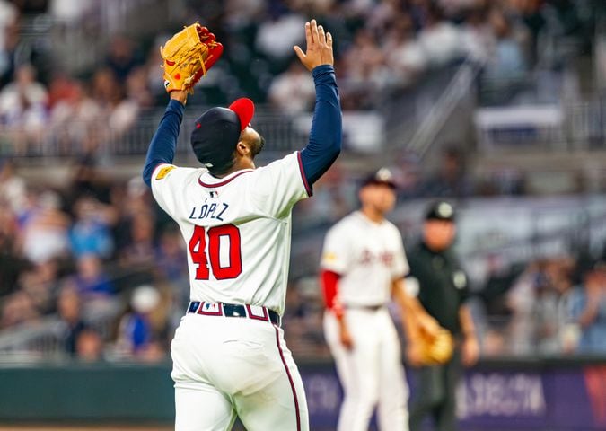 Braves vs Phillies