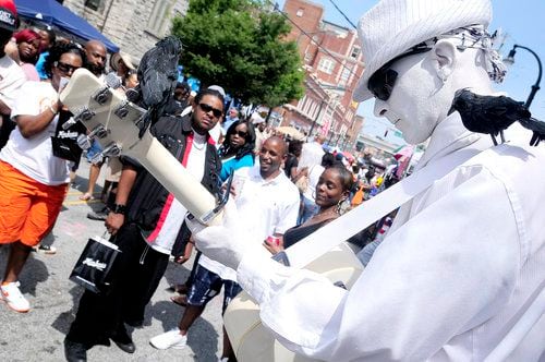 Sweet Auburn Festival lives up to its name