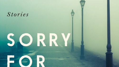 “Sorry For Your Trouble” by Richard Ford. Contributed by Ecco