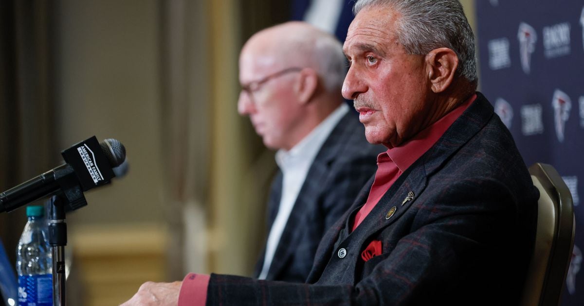 Arthur Blank confirms succession plan: Falcons to remain in family ownership