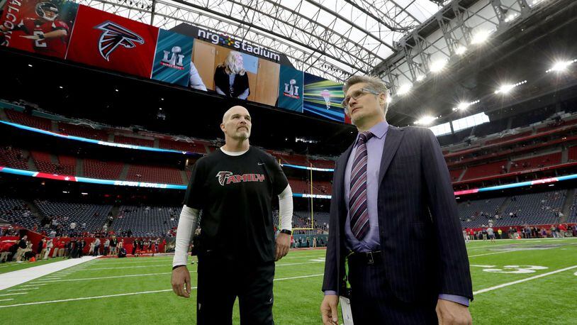 Falcons lack Super Bowl experience, count on 'brotherhood'