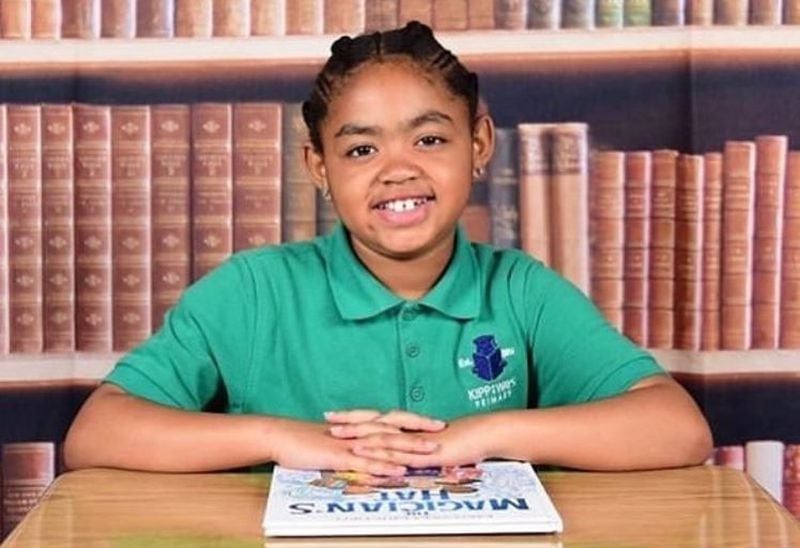 Secoriea Turner, 8, told family and friends she planned to go to college before she was shot and killed in 2020.