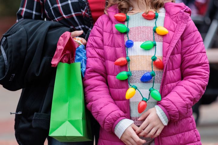 PHOTOS: Duluth’s Deck the Hall serves up snow, more fun