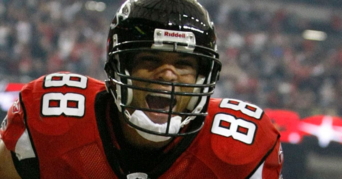 Top 50 Falcons: No. 18, Jamal Anderson