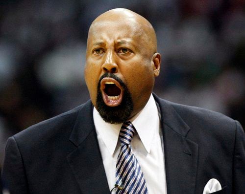 Mike Woodson's career as Hawks coach