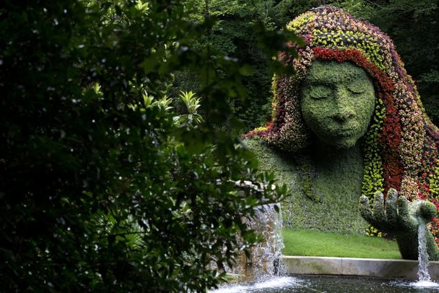 A brief history of the Atlanta Botanical Garden