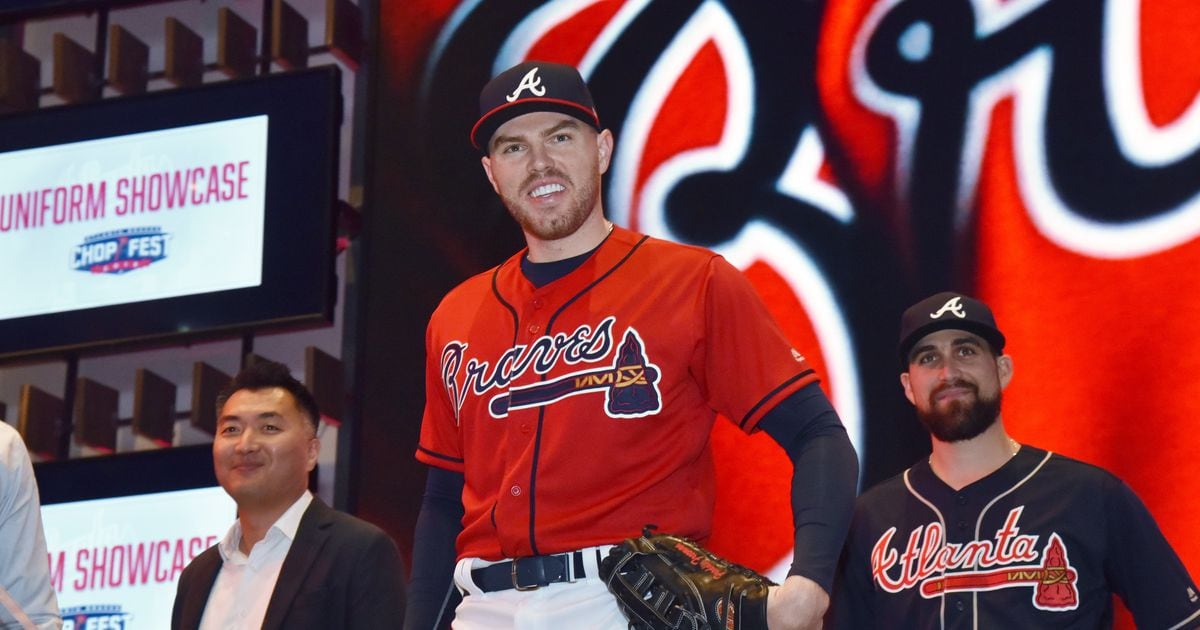 Atlanta Braves Make Subtle But Strong Changes To Their Uniforms