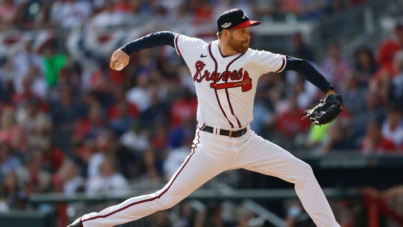 Jared Shuster - Atlanta Braves Starting Pitcher - ESPN