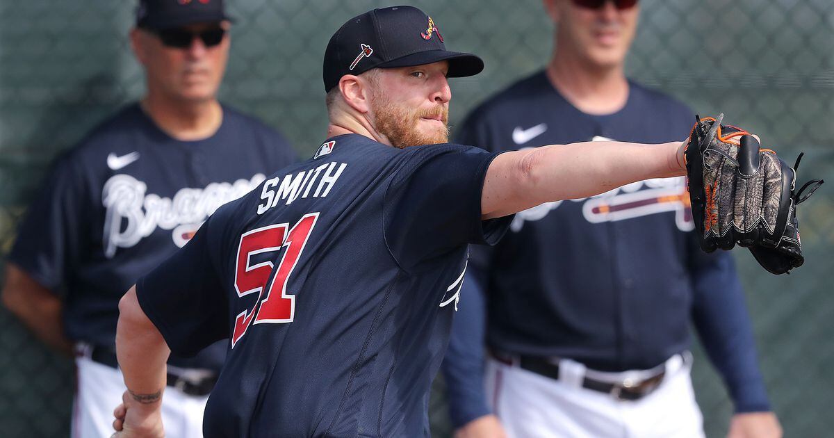 Braves are counting on Will Smith to bounce back after uneven 2020