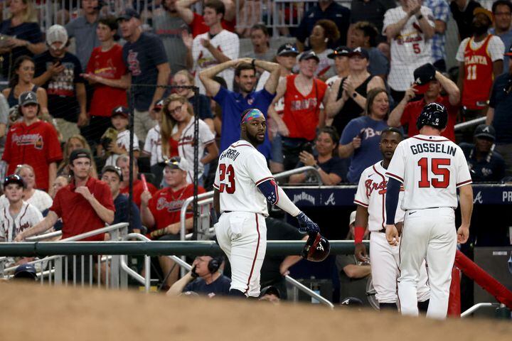 Spencer Strider shaky as Braves lose to Cardinals again