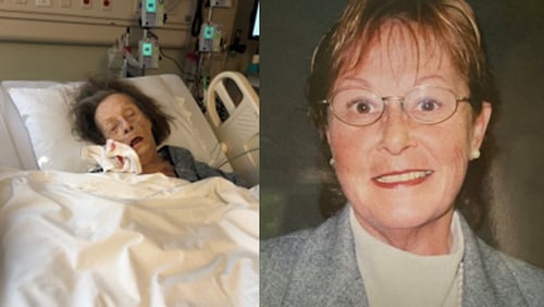 Joanne Friis Burson died shortly after being found with a maggot-infested wound in a Buckhead hotel in 2018.