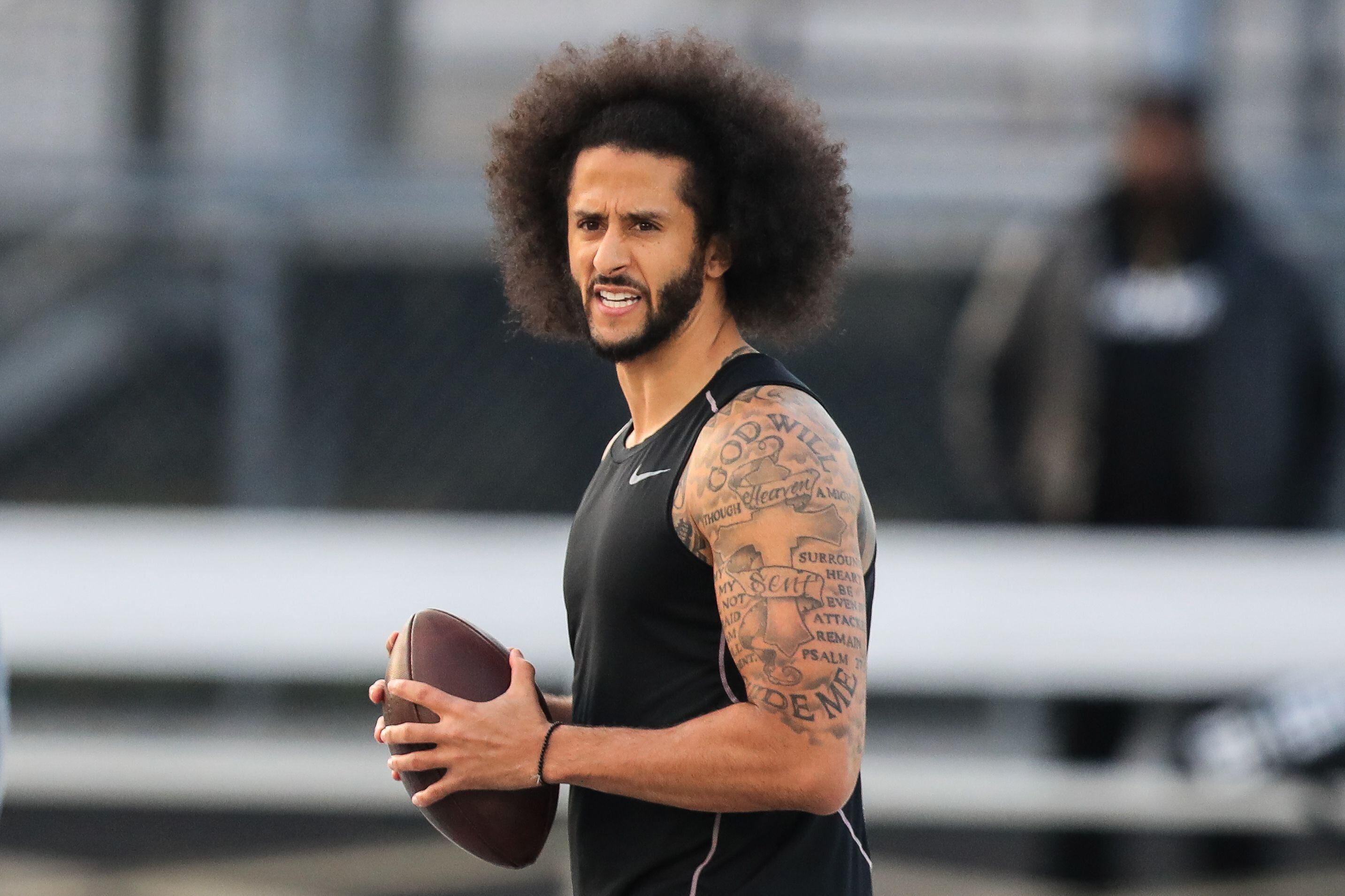 No Country for Colin Kaepernick - The Atlantic