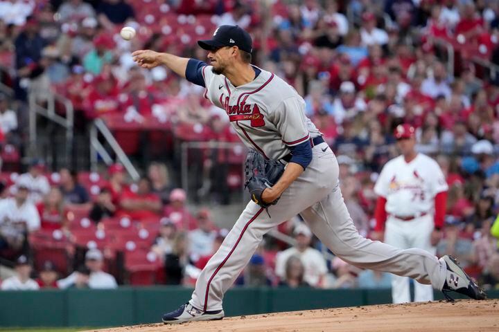 Austin Riley's solo home run, 07/11/2022