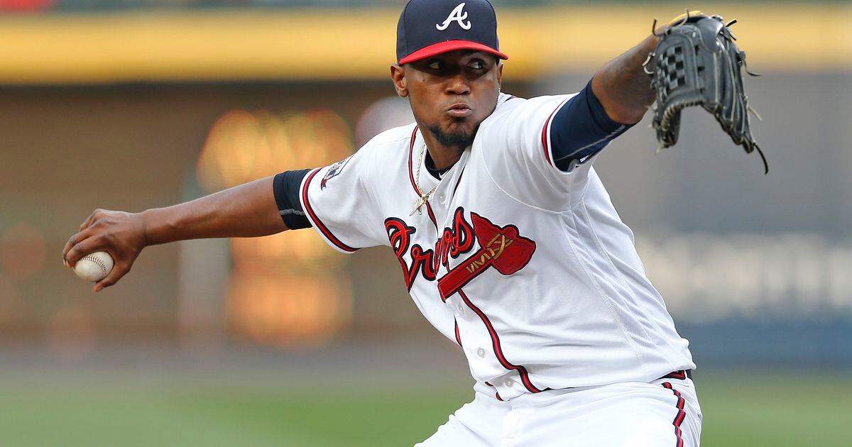 Atlanta Braves Decline Julio Teheran Option, Parting Ways For Now