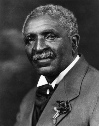 George Washington Carver