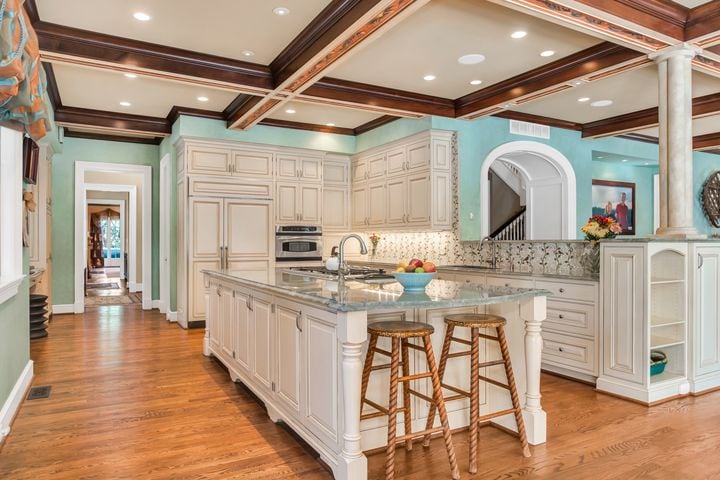 This $4 million historic Brookhaven home offers amazing value