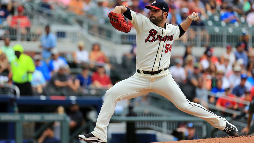 Braves deal Jaime Garcia to Twins for prospect, Sports