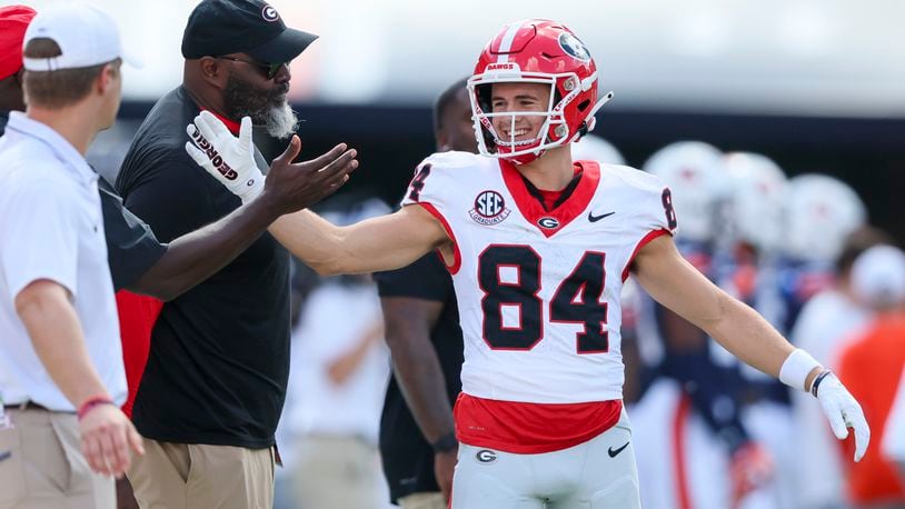 Georgia football program tracker: The player and staff moves for 2023