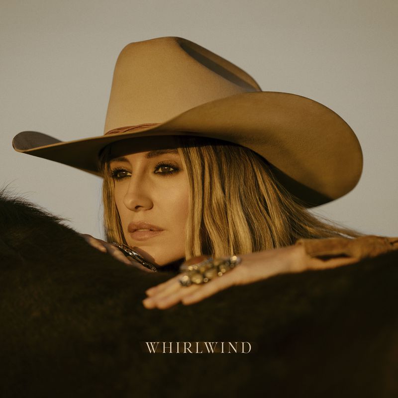 This cover image released by BBR Music Group-BMG Nashville shows Whirlwind” by Lainey Wilson. (BBR Music Group/BMG Nashville via AP)