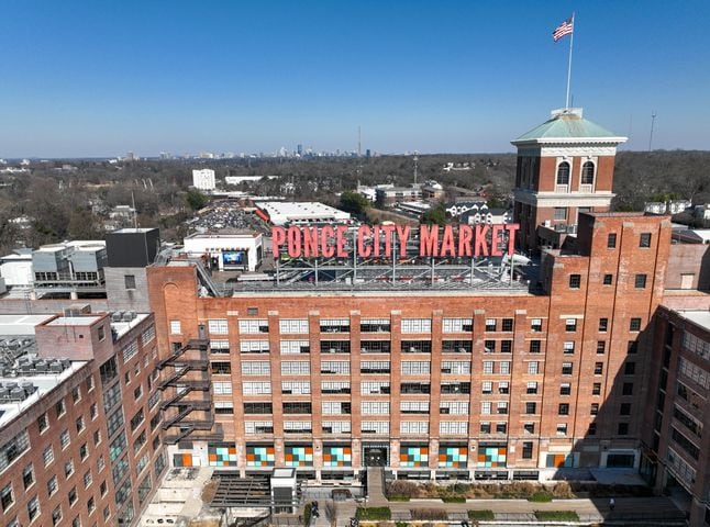 Ponce City Market owner seeks new tax break for Beltline attraction