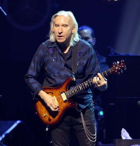 The Eagles brought their Long Goodbye Final Tour to sold out State Farm Arena on Thursday, November 2, 2023. The Tedeschi Trucks Band opened the concert.
Robb Cohen for the Atlanta Journal-Constitution