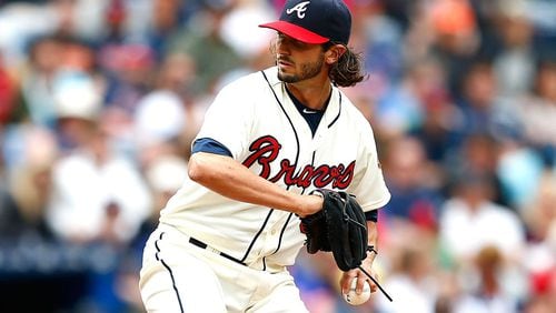 Braves rookie left-hander Andrew McKirahan was suspended without pay for 80 games after testing positive for Ipamorelin, a growth hormone.