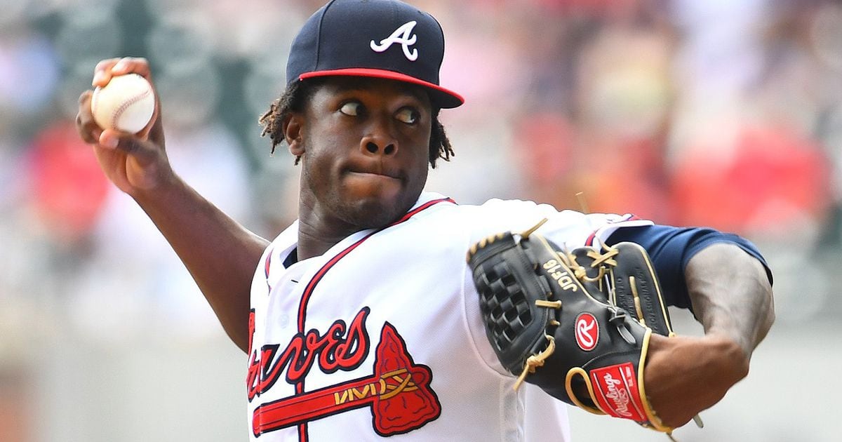 Braves shuffle rotation plans with Touki Toussaint now starting Tuesday -  Battery Power