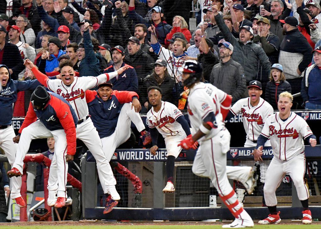 Starting Nine: Jorge Soler reaching upper echelon of all-time Braves trade  acquisitions - Battery Power