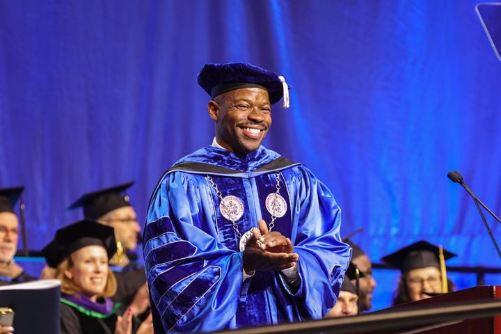 GSU GRADUATION