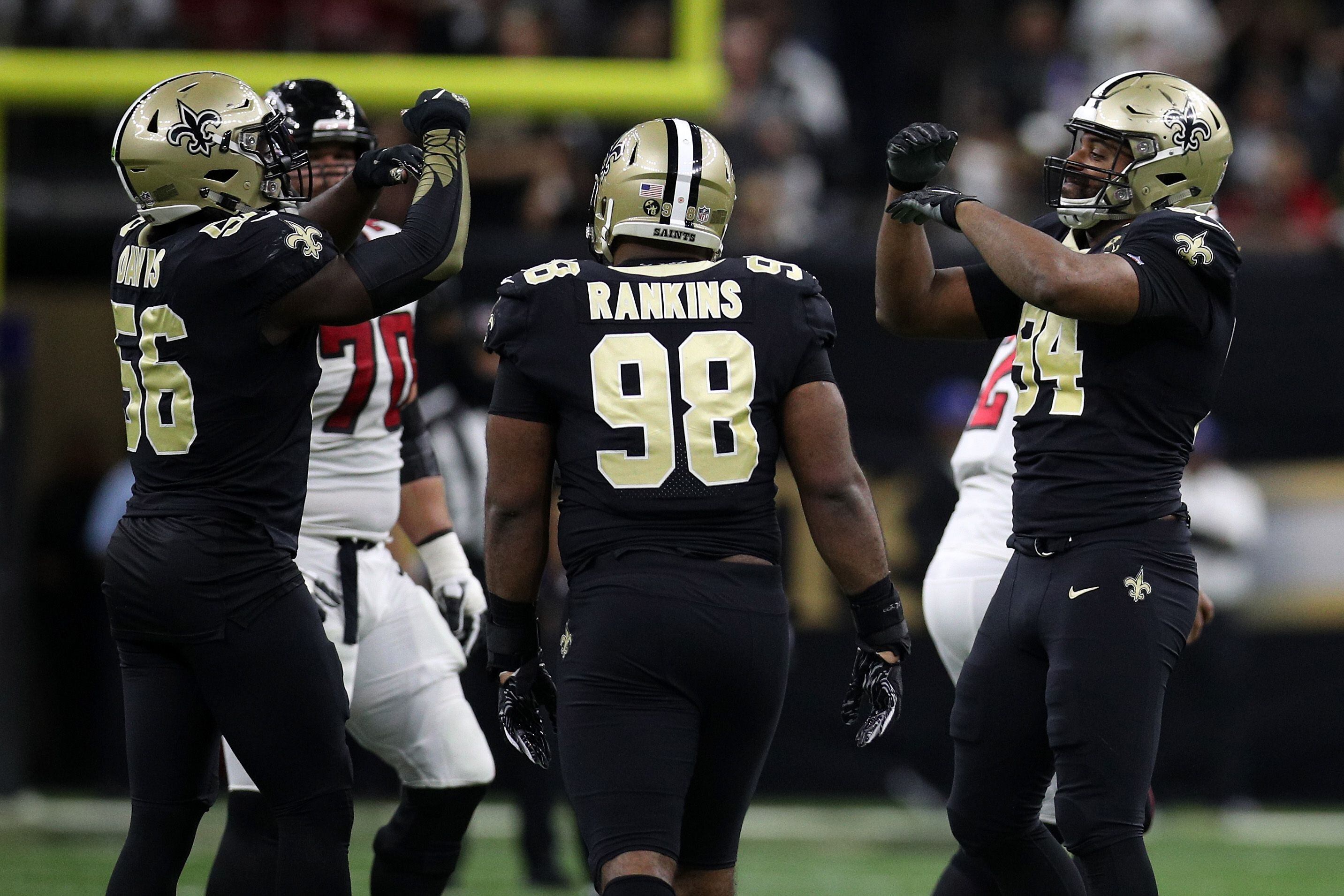 Falcons - Saints: 5 takeaways from the second Saints loss - The Falcoholic