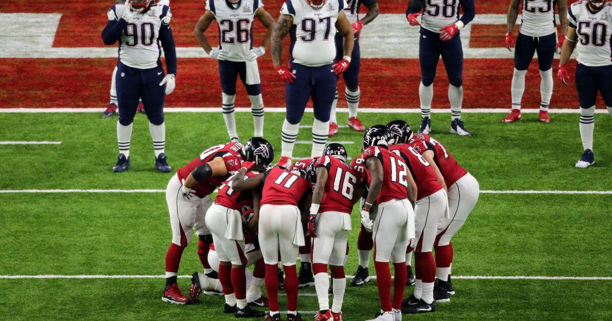 Super Bowl live score: Patriots, Falcons scoreless after 1st