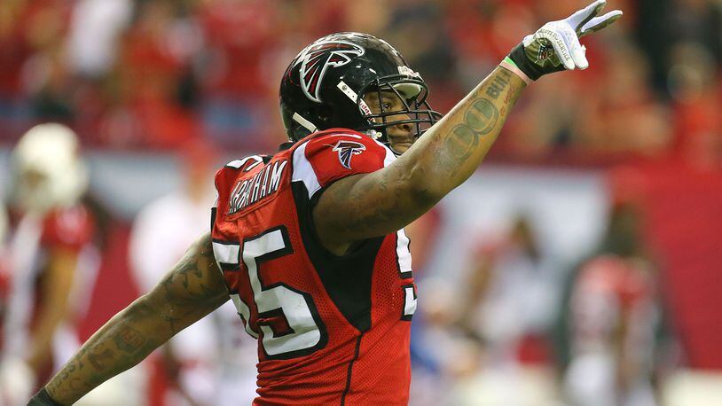 55(?) days until Falcon football (John Abraham) : r/falcons