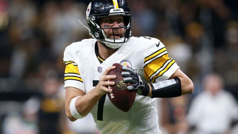 Ben Roethlisberger's son gets James Conner jersey for Christmas